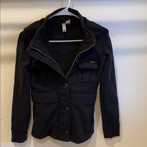 Element Hooded Jacket